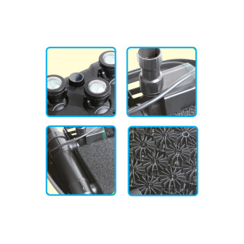 MultiPump with LED Lights