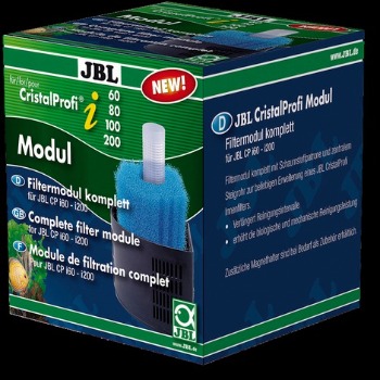 CristalProfi i greenline Modul