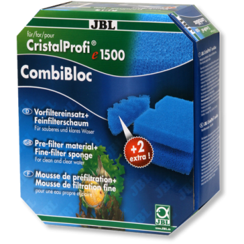 CombiBloc CristalProfi e 15/1900/1