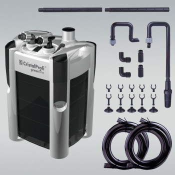 CristalProfi e702 greenline