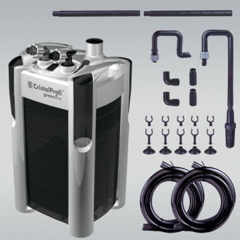 CristalProfi e902 greenline