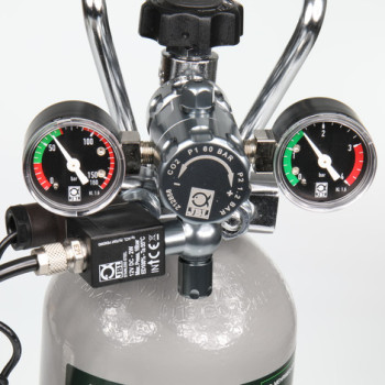 Proflora CO2 Regulator Professional