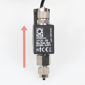 Proflora CO2 Valve