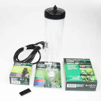 Proflora CO2 Basic Bio Set
