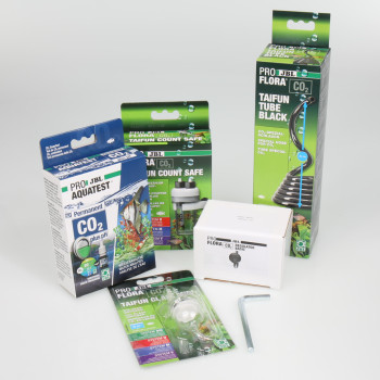 Proflora CO2 Basic Set V