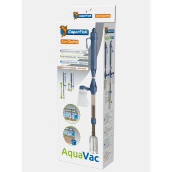 Superfish Aqua Vac
