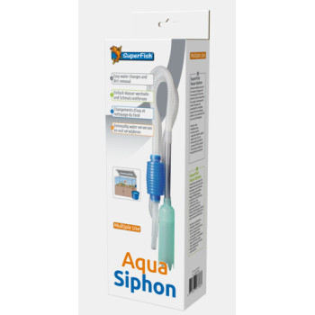 Superfish Aqua Syphon Set