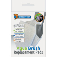 Superfish Aquabrush Spare pads