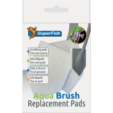 Superfish Aquabrush Spare pads