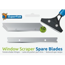 Superfish Window Scraper Blades