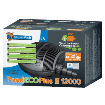 PondECOPlus E