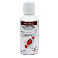 Koi Care Filter Bugs