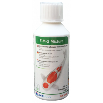 Koi Care FMG Mixture