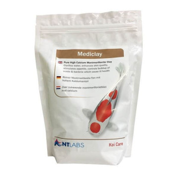 Koi Care Mediclay