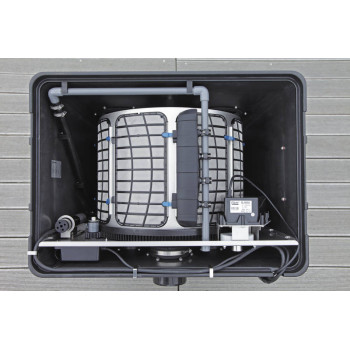 ProfiClear Premium Drum Filter L - Pump Fed OC