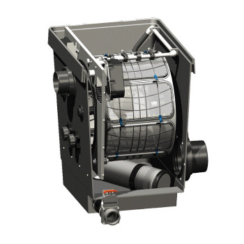 ProfiClear Premium Drum Filter L - Pump Fed OC